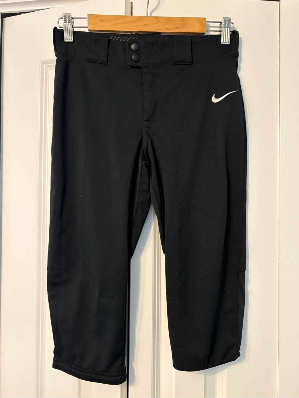 Nike black softball pants